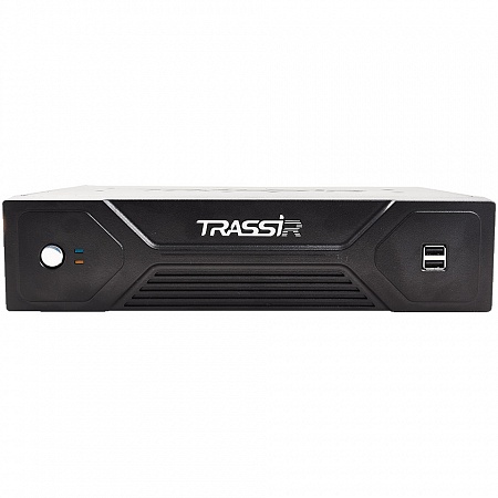 TRASSIR (DSSL) MiniNVR AnyIP 16 сетевой видеорегистратор